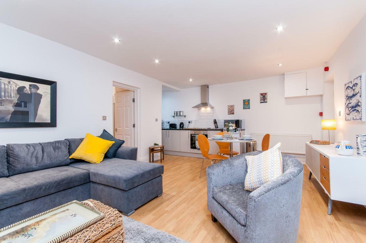 5 Minutes To The Beach! Apartment Margate Bagian luar foto
