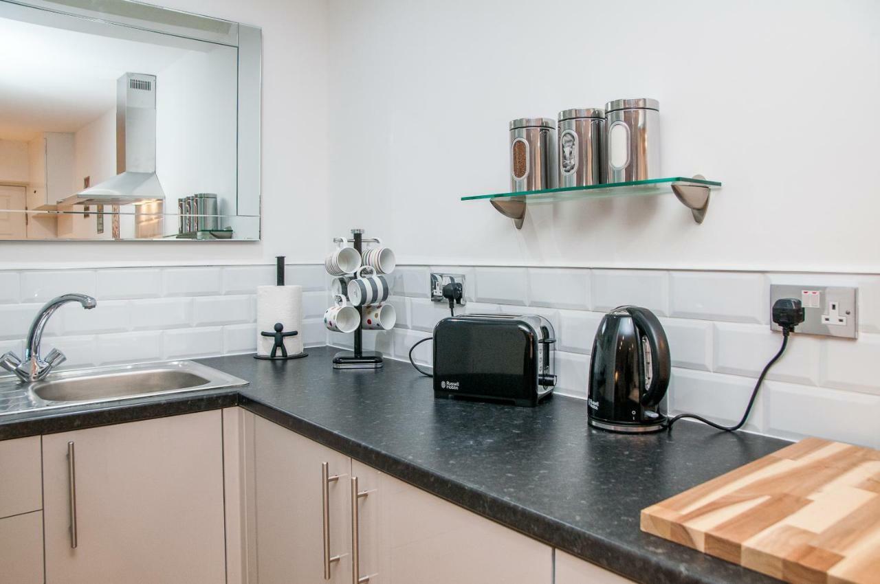 5 Minutes To The Beach! Apartment Margate Bagian luar foto