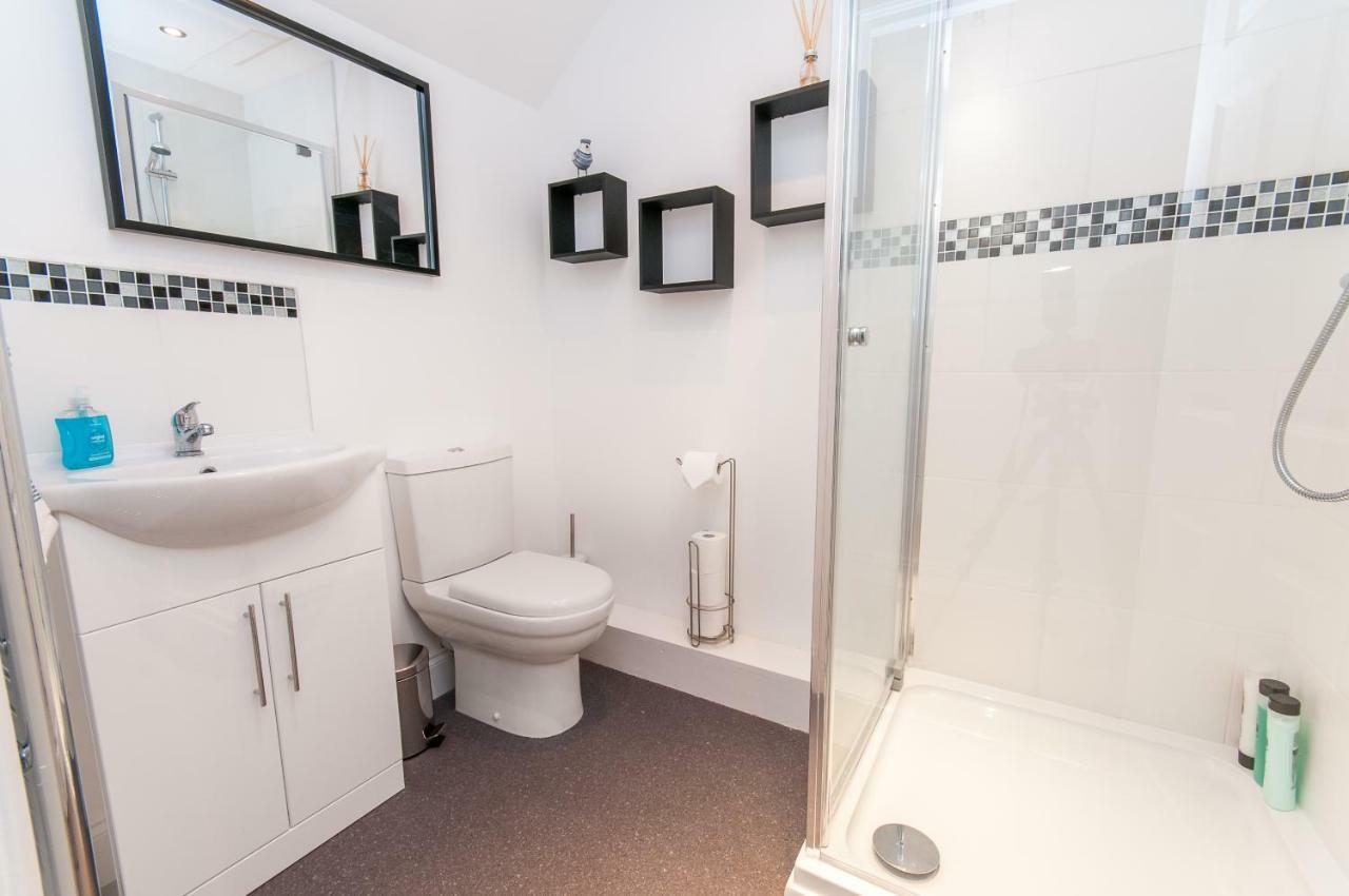 5 Minutes To The Beach! Apartment Margate Bagian luar foto