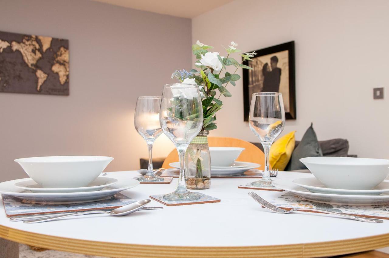 5 Minutes To The Beach! Apartment Margate Bagian luar foto