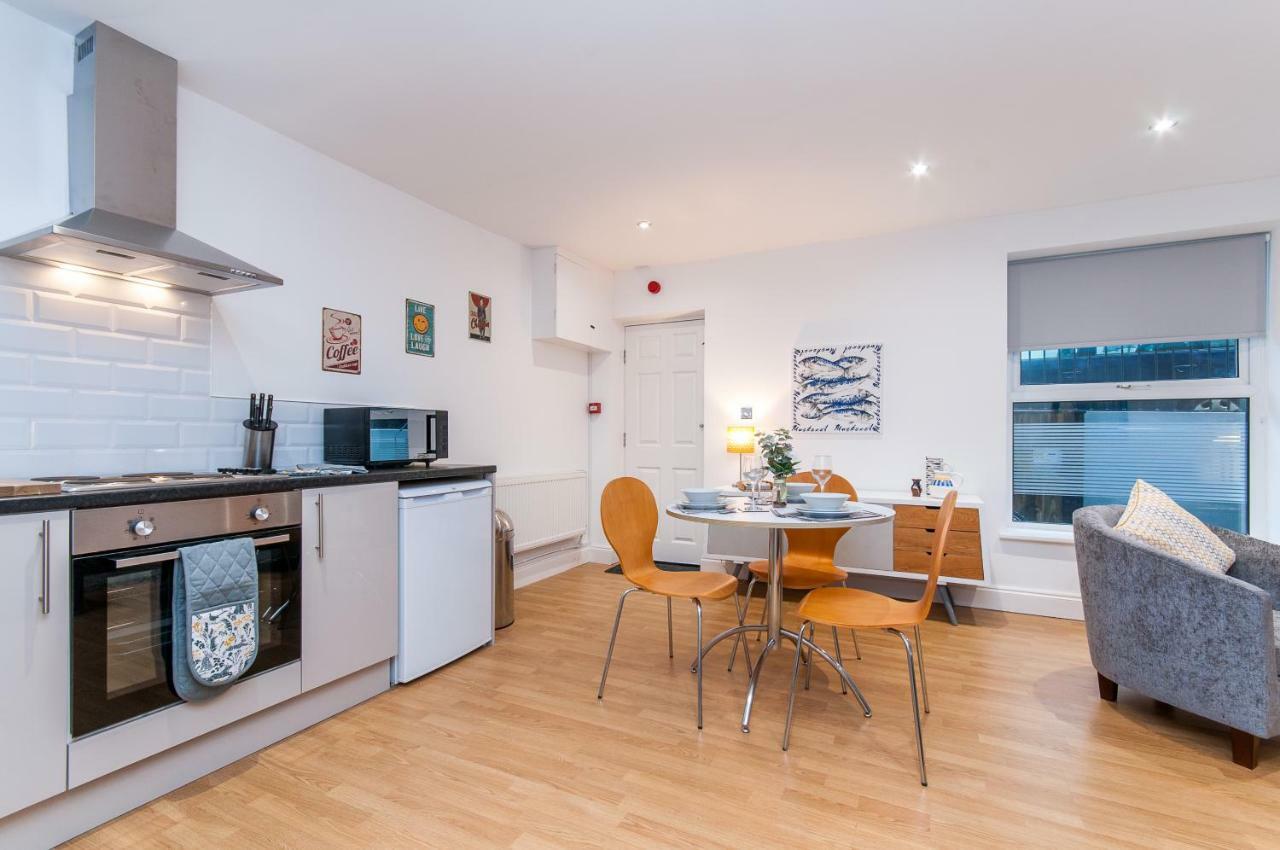 5 Minutes To The Beach! Apartment Margate Bagian luar foto
