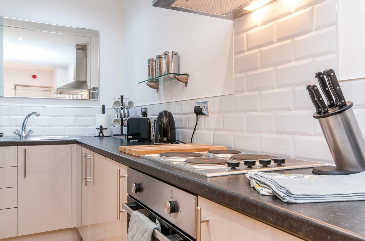 5 Minutes To The Beach! Apartment Margate Bagian luar foto